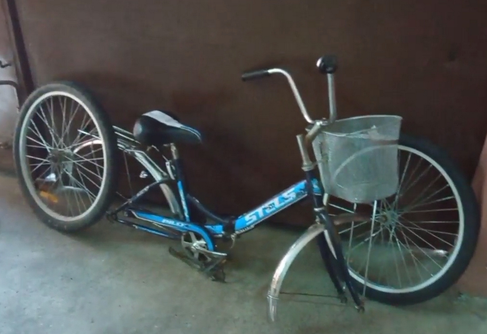 Na rabotu velo 2