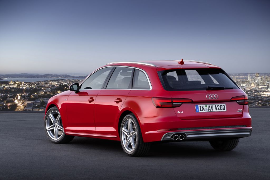 audi a4 avant