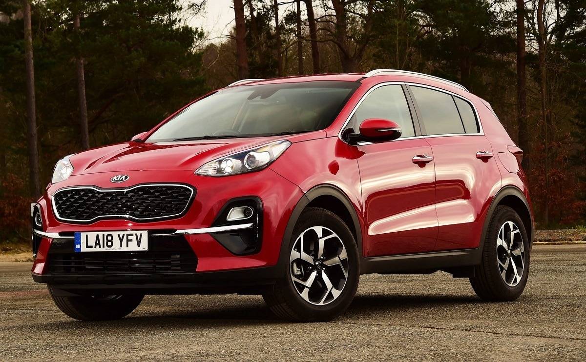 kia sportage
