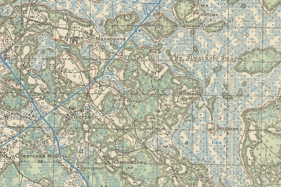 Progress map 3