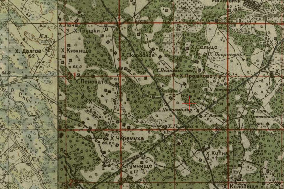 Progress map 4
