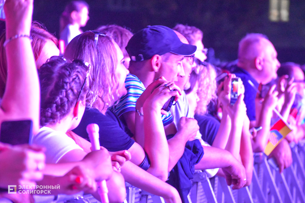 Den goroda concert 22
