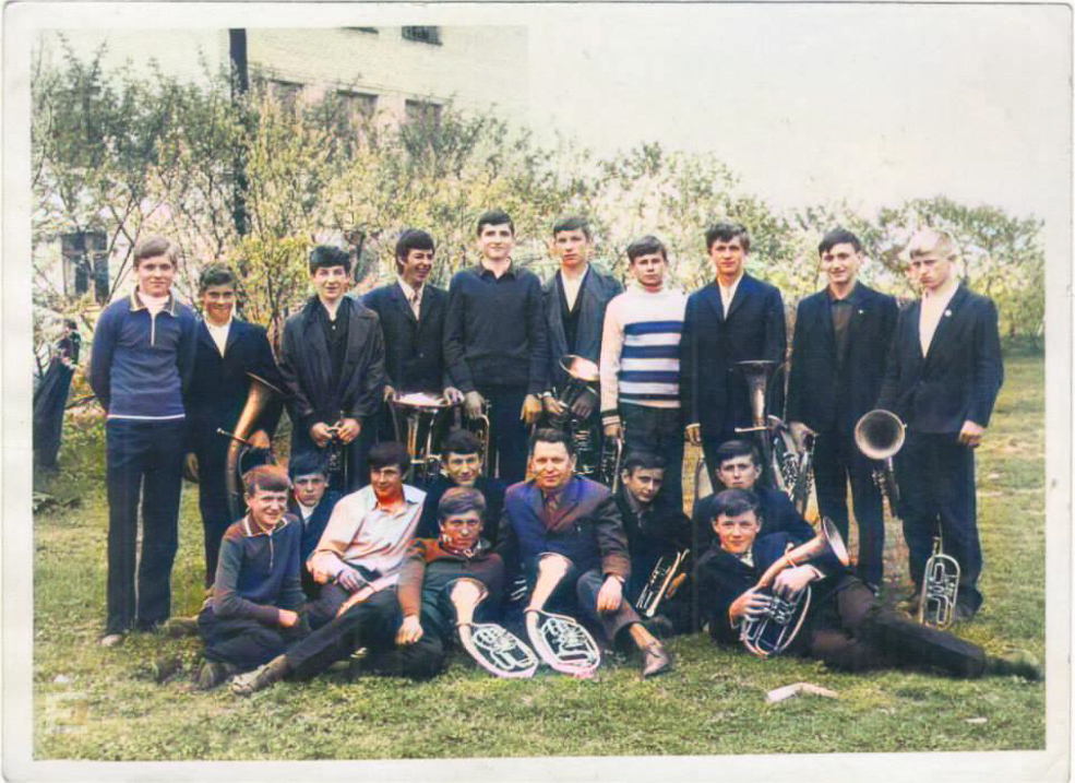 Chepeli school 12