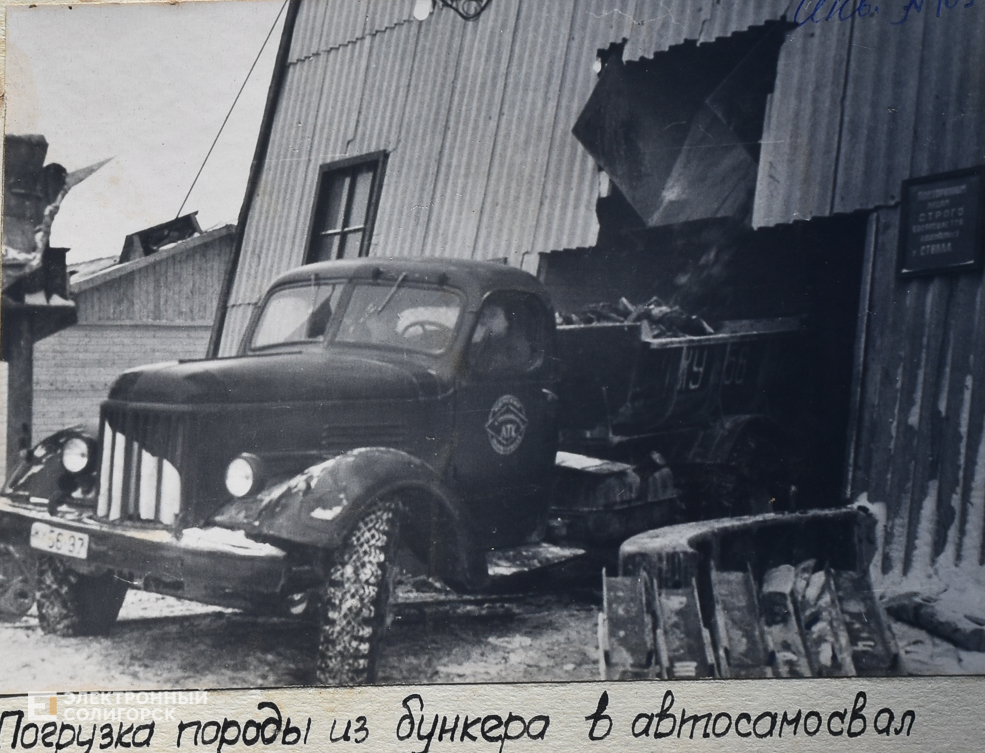 RetroSol shahta 31