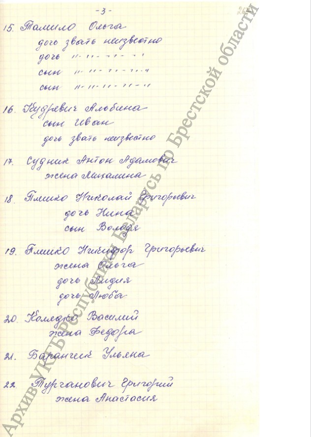 Zaglinnoe spiski 3