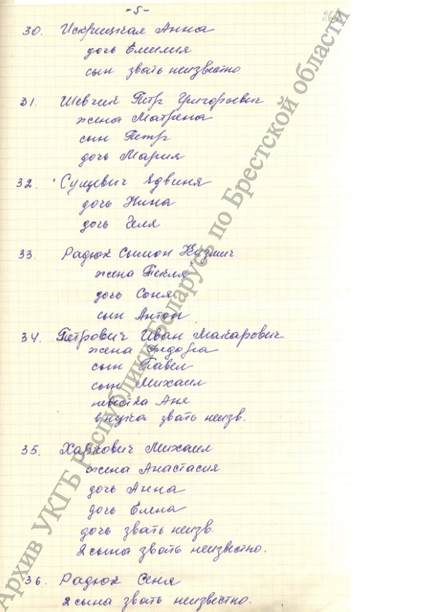 Zaglinnoe spiski 5