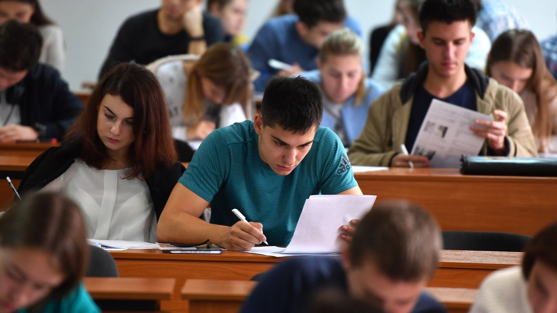 Student 1