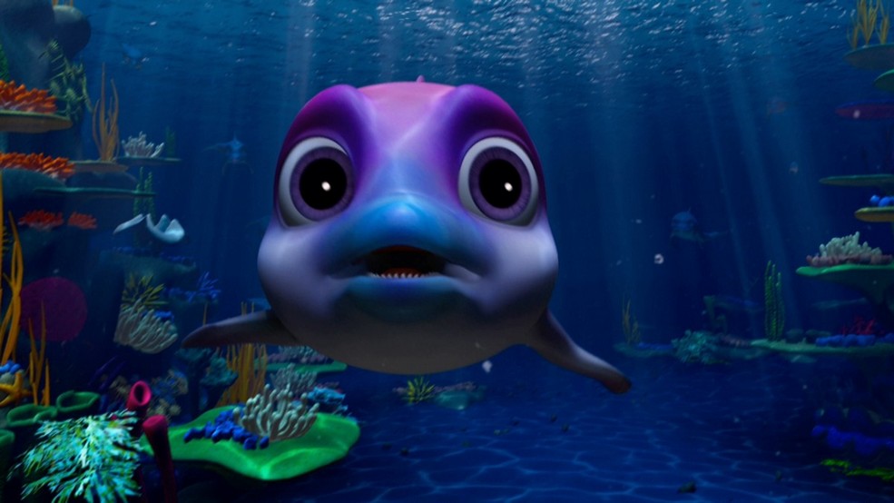 Dolphin 2