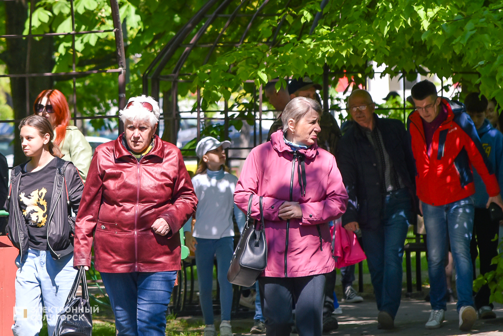 9 may park 23