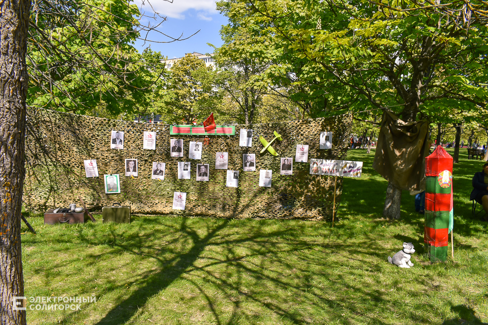 9 may park 31