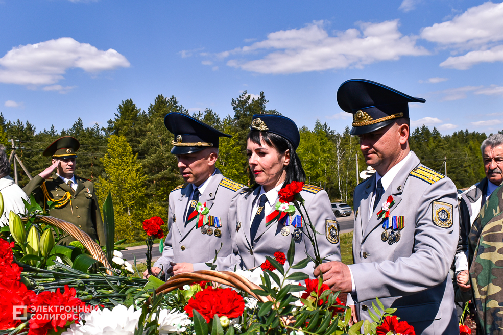 Razvilka miting 115