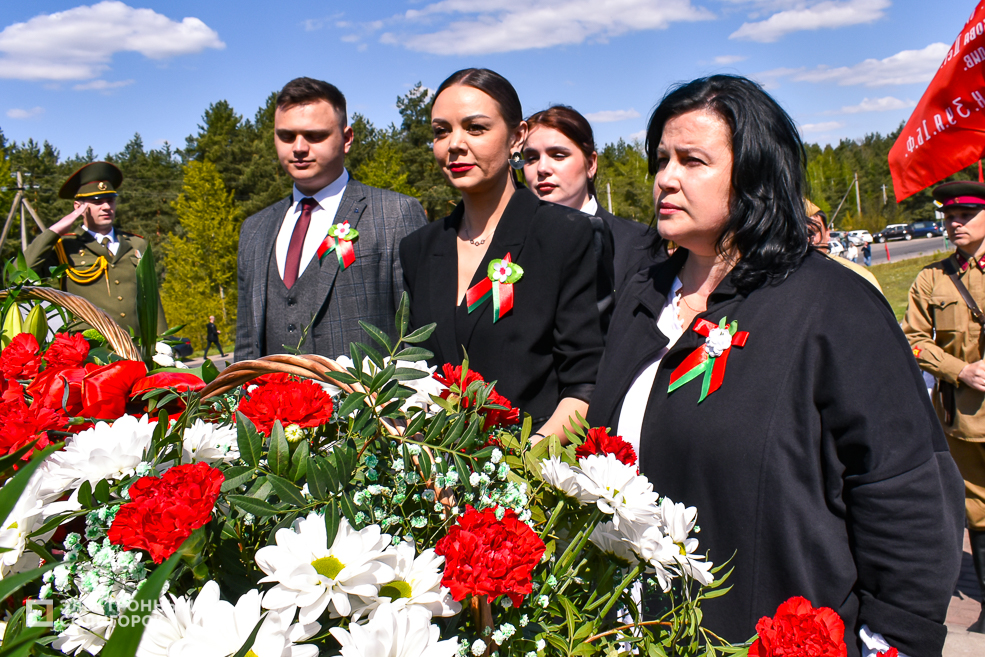 Razvilka miting 121