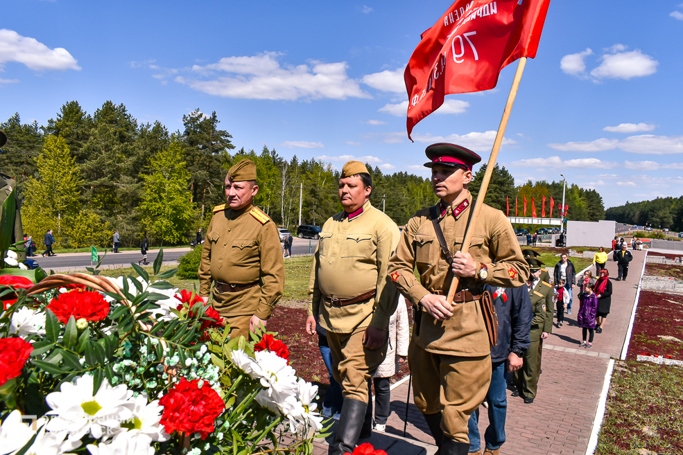 Razvilka miting 122