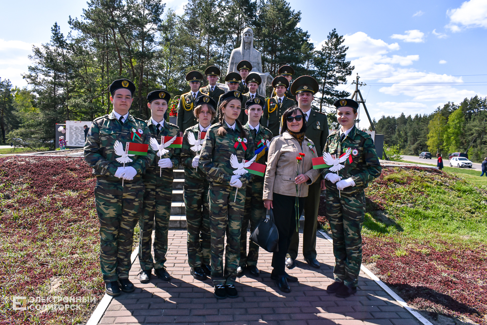 Razvilka miting 129