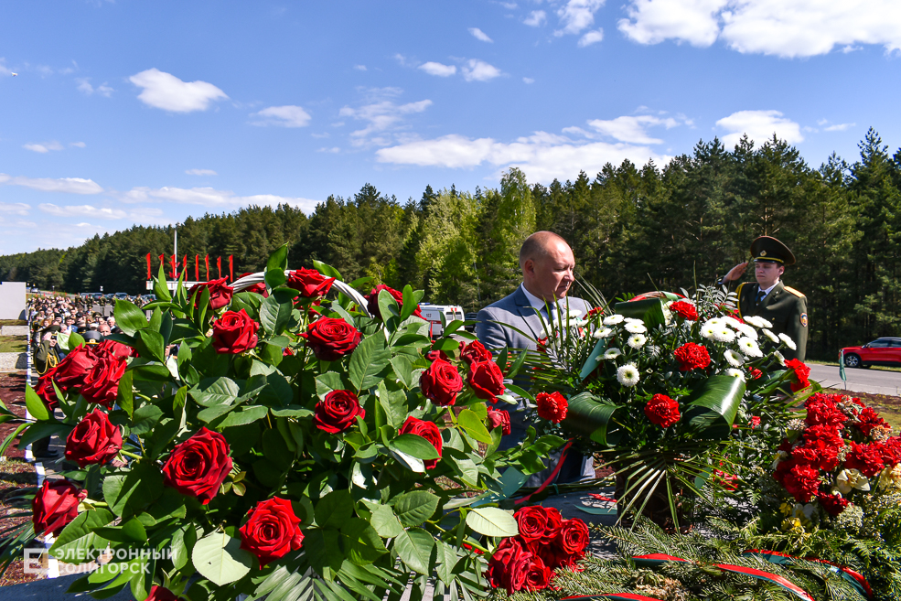 Razvilka miting 22