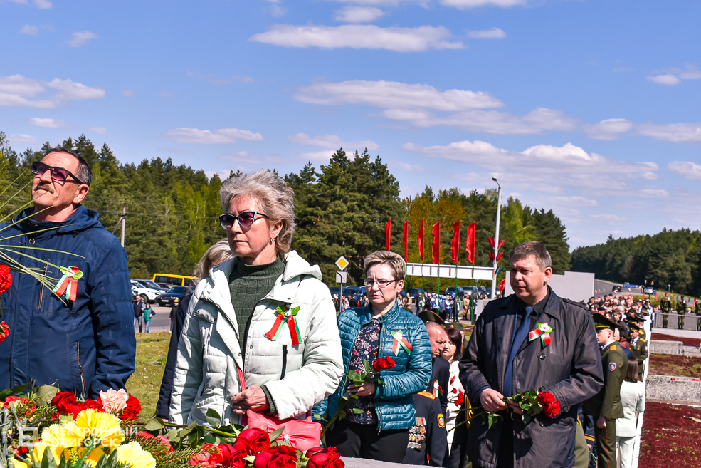 Razvilka miting 25