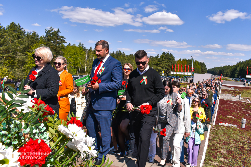 Razvilka miting 78