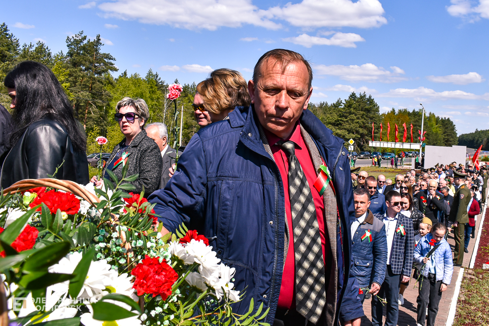 Razvilka miting 91