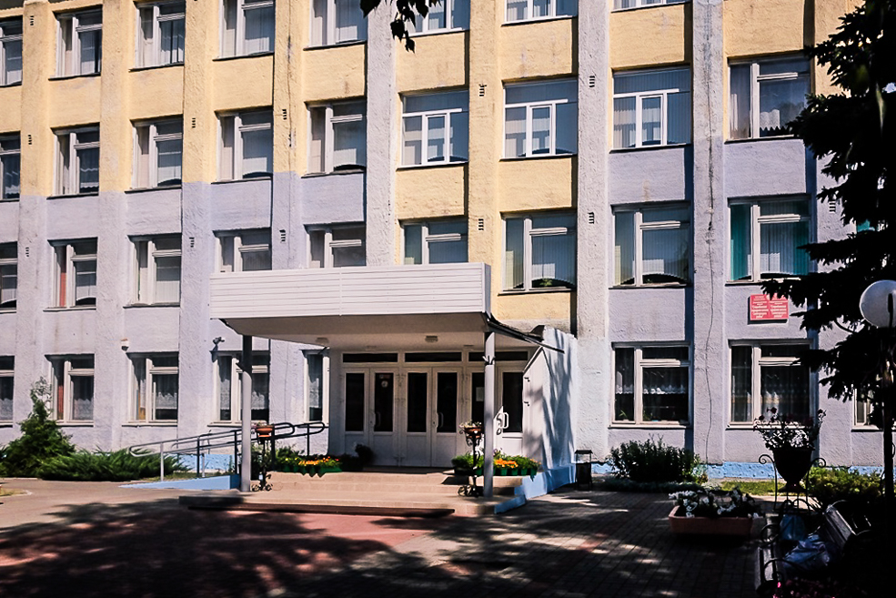 Starobin school