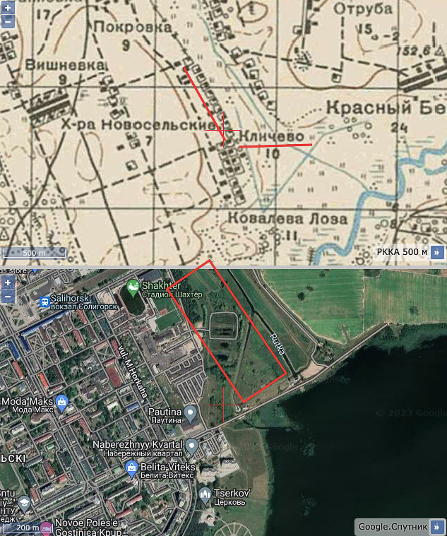 Map sol 3