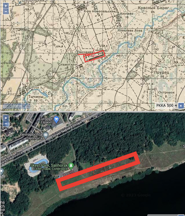 Map sol 4