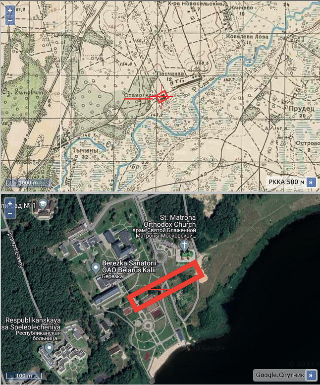 Map sol 5