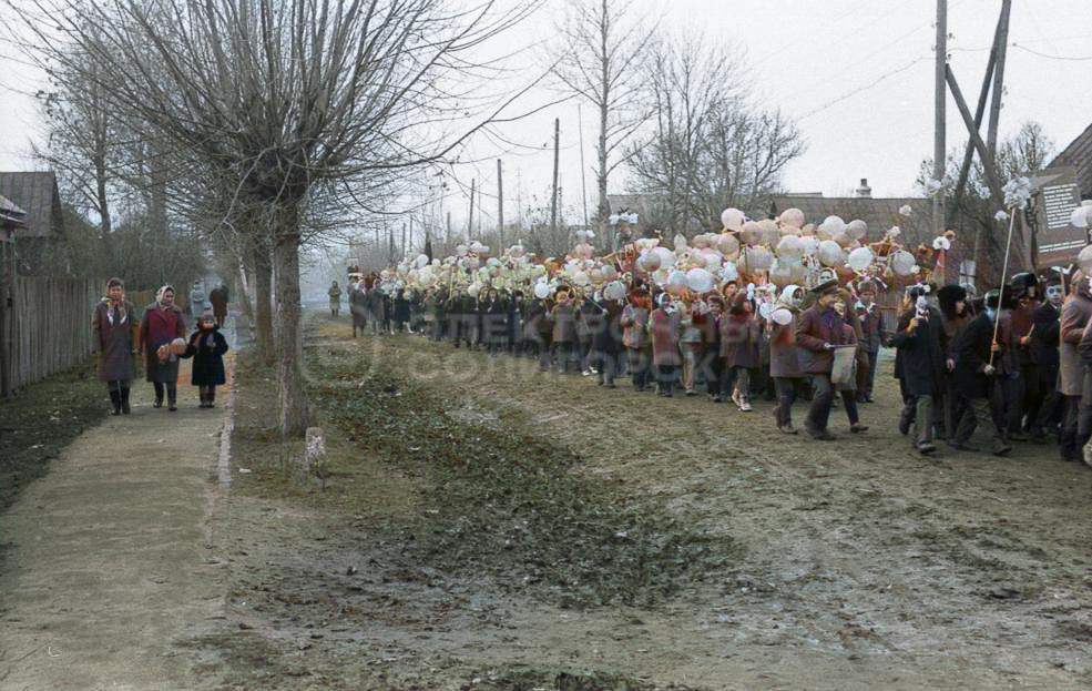 7 ноября 1971 года