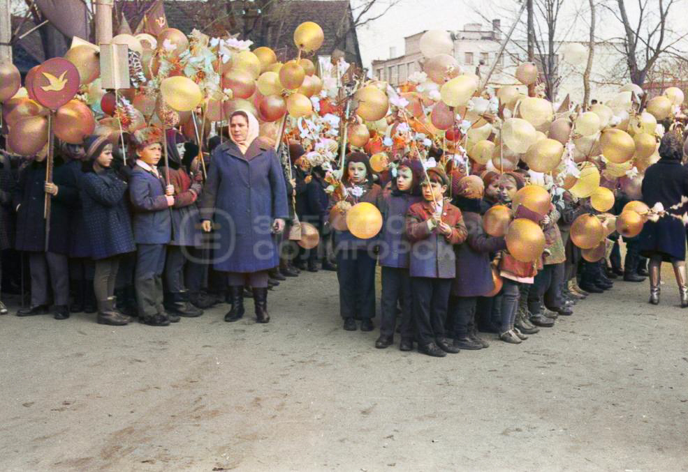 7 ноября 1971 года