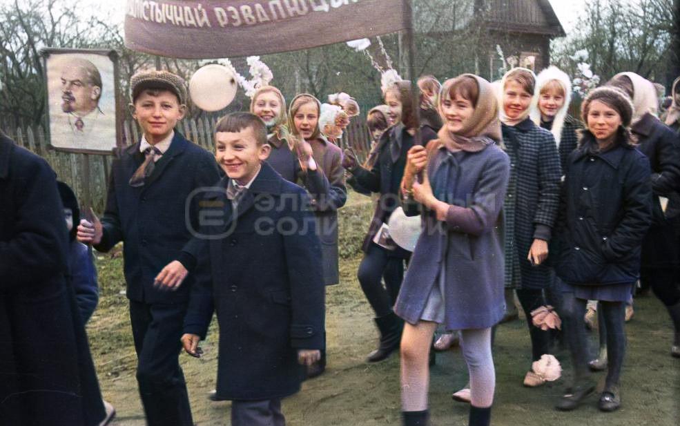 7 ноября 1971 года