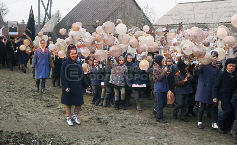7 ноября 1971 года