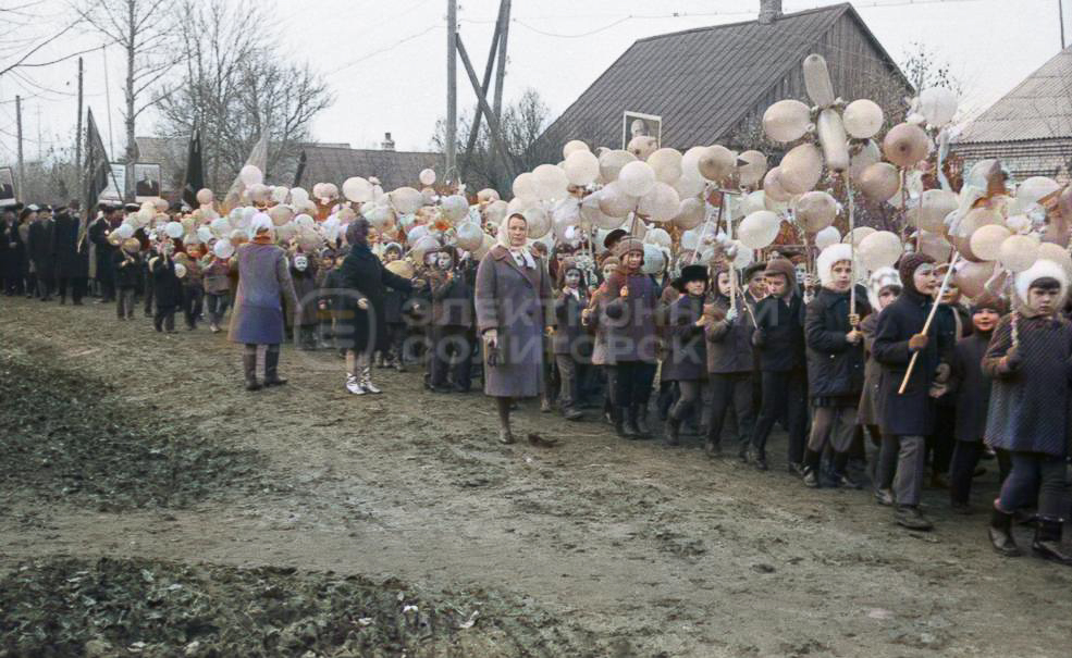 7 ноября 1971 года