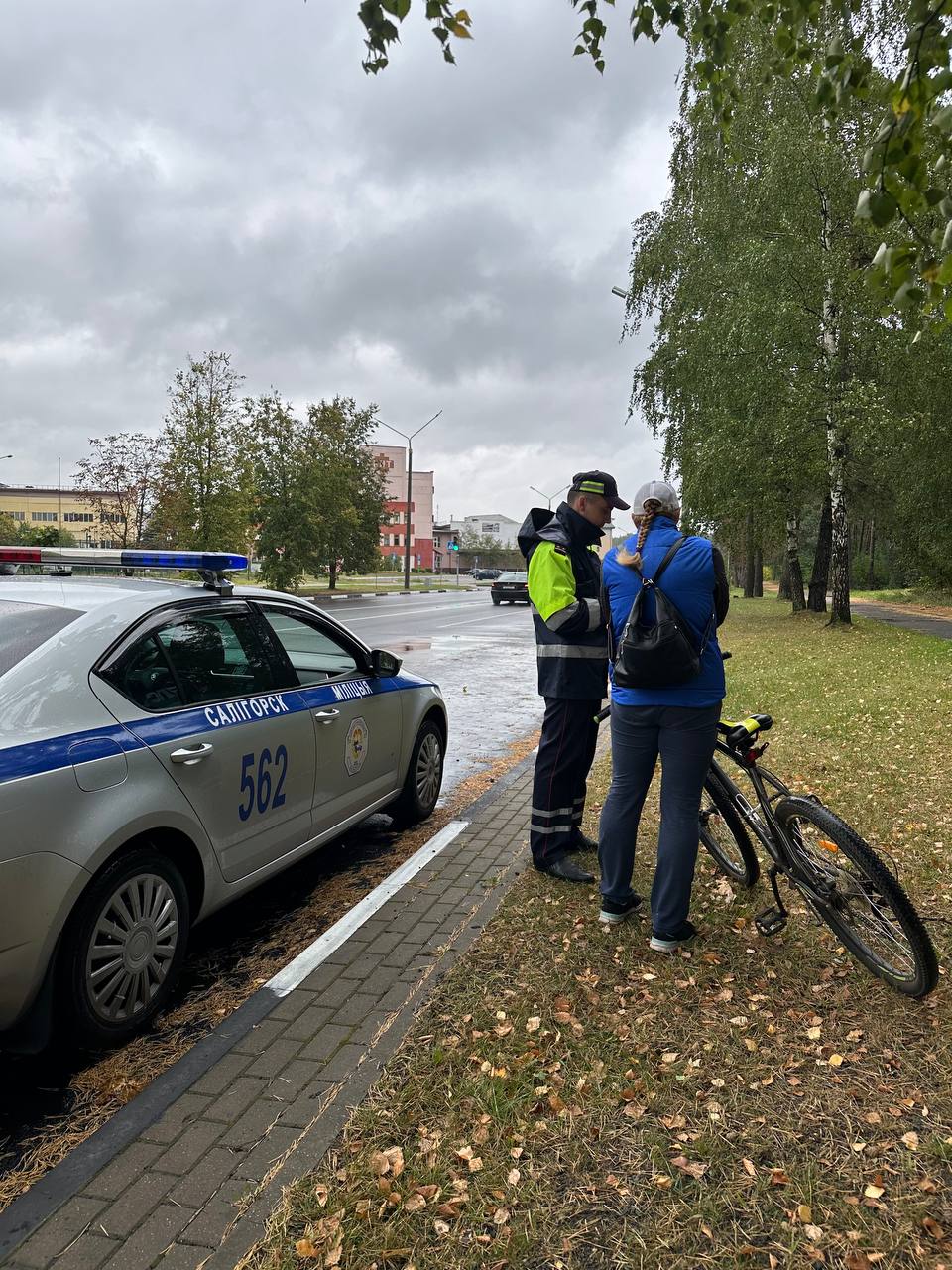 Правонарушения в Солигорском районе