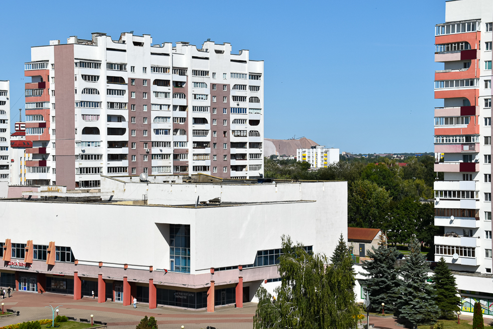 Купить квартиру в Солигорске