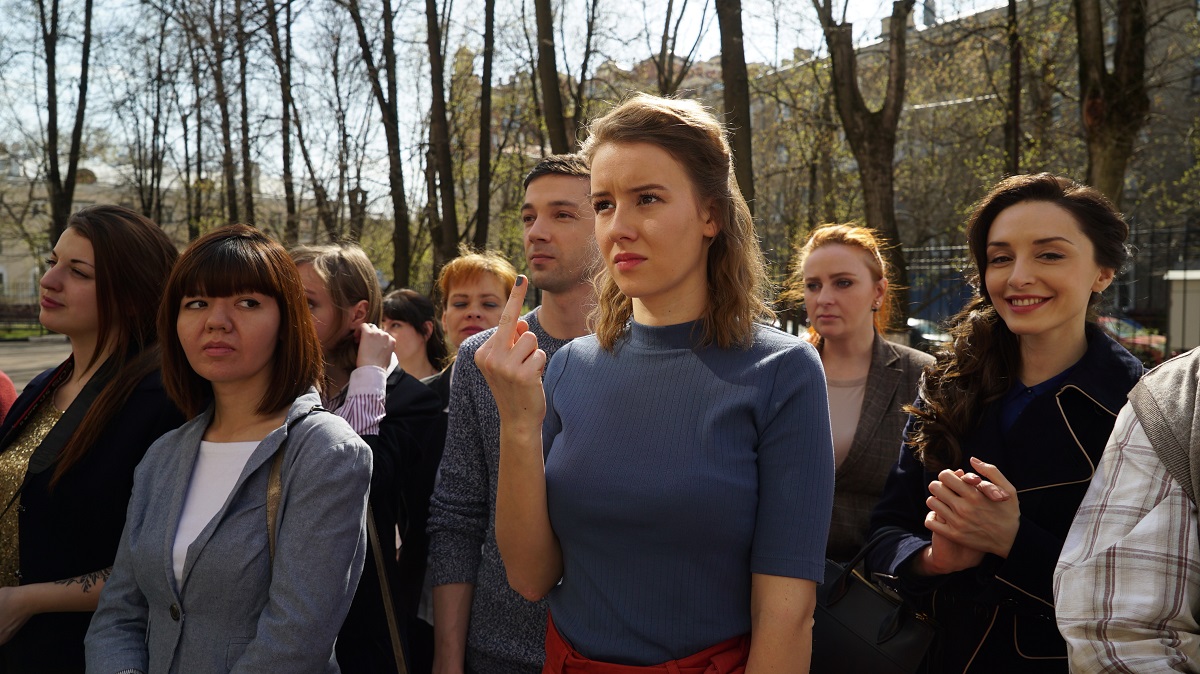 Подборка фильмов и сериалов от Voka
