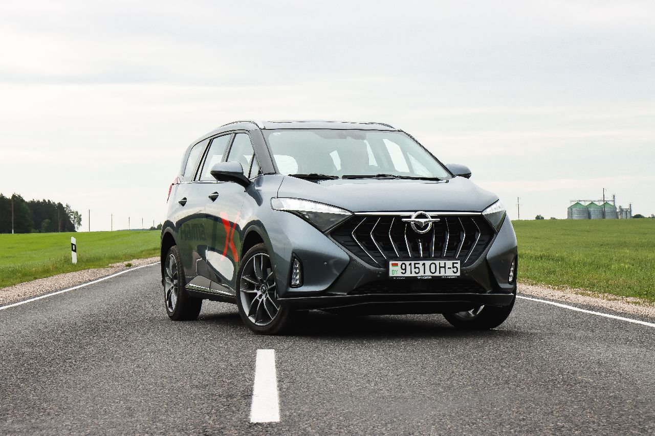 Автомобили Haima для бизнеса