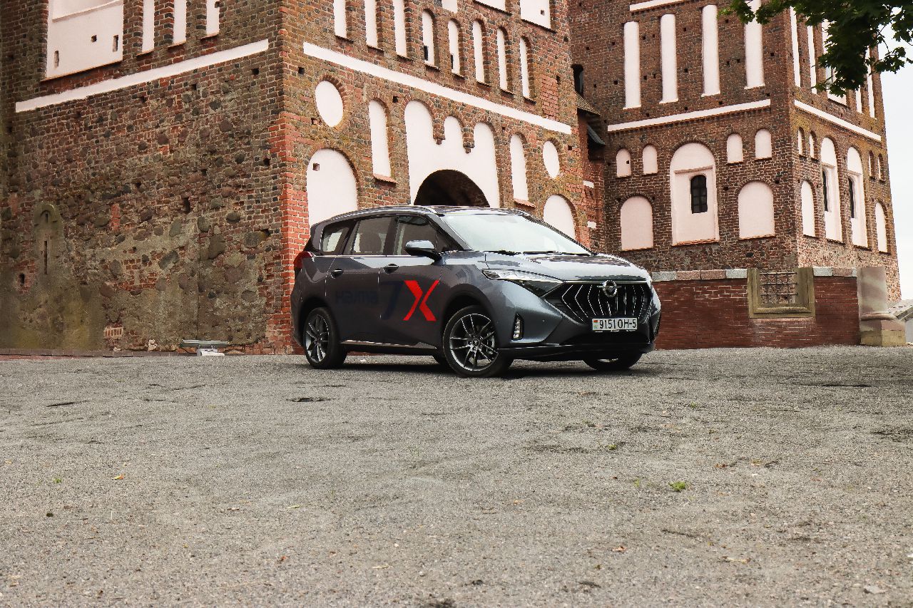 Автомобили Haima для бизнеса