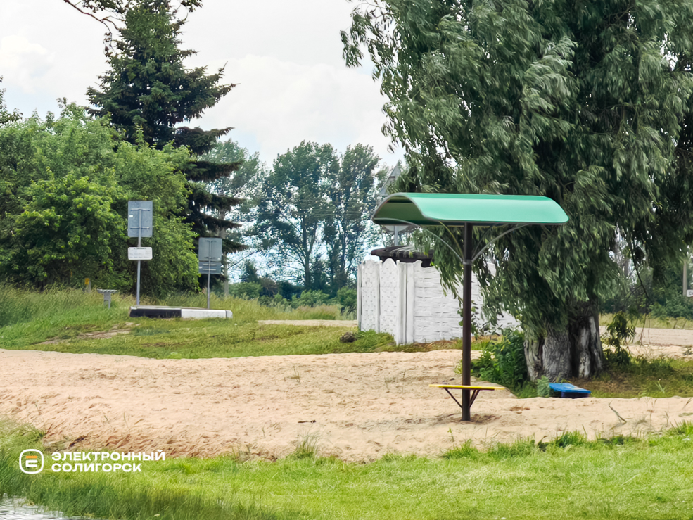 Sakovichi beach 2