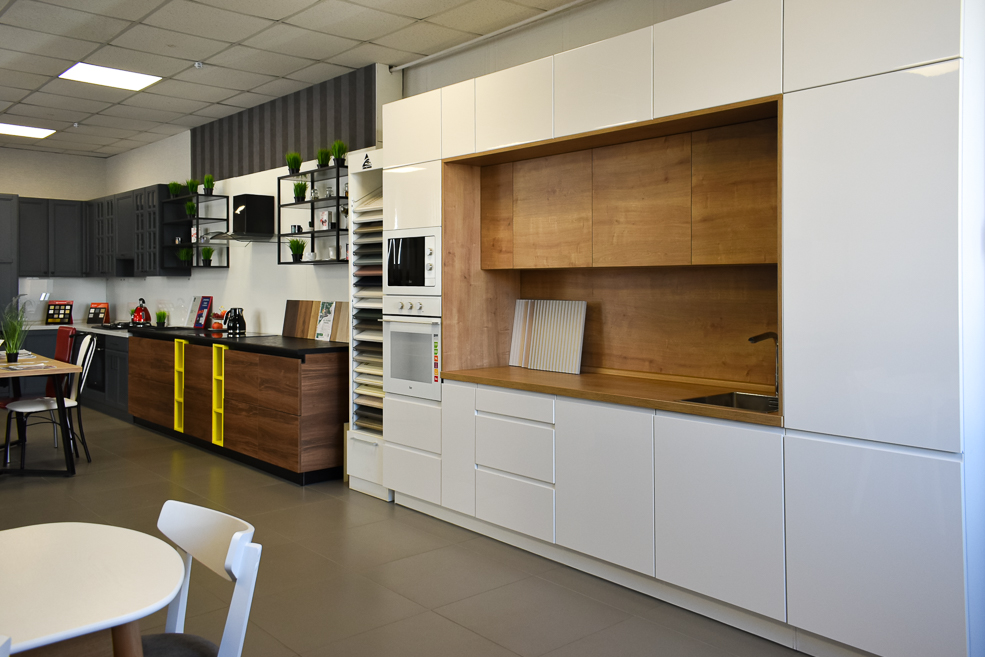 Kitchen interior 2