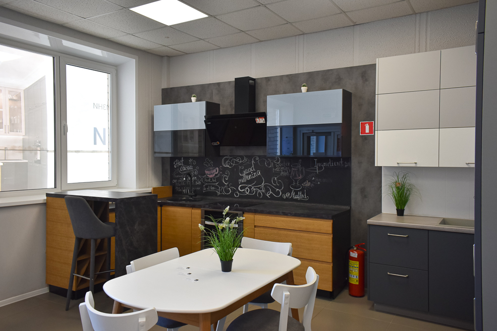 Kitchen interior 3