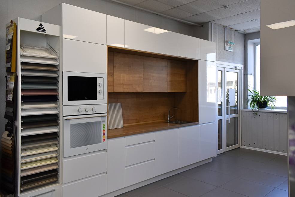 Kitchen interior 7