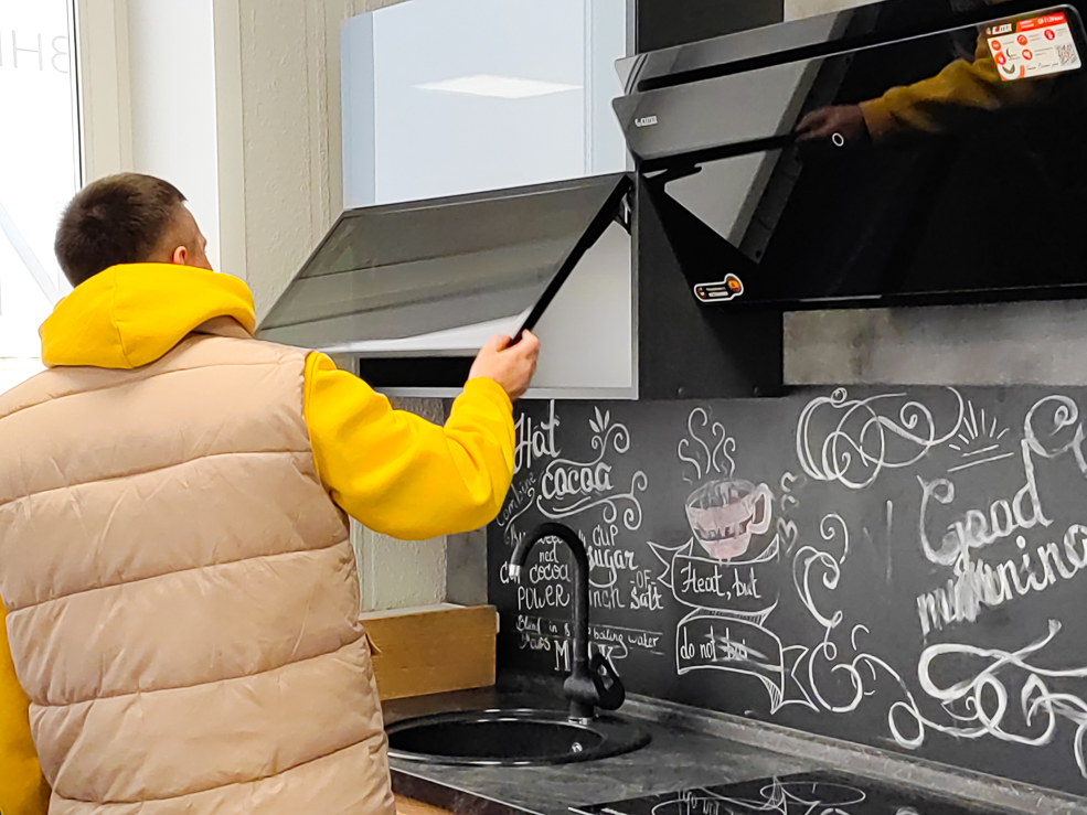 Kitchen interior 31