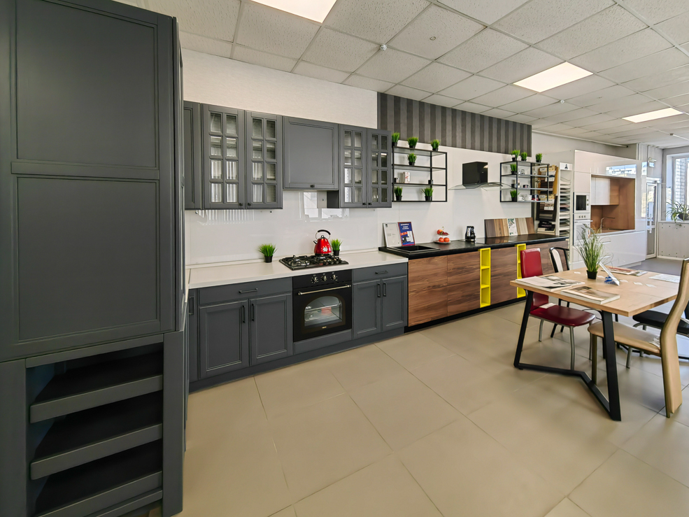 Kitchen interior 63