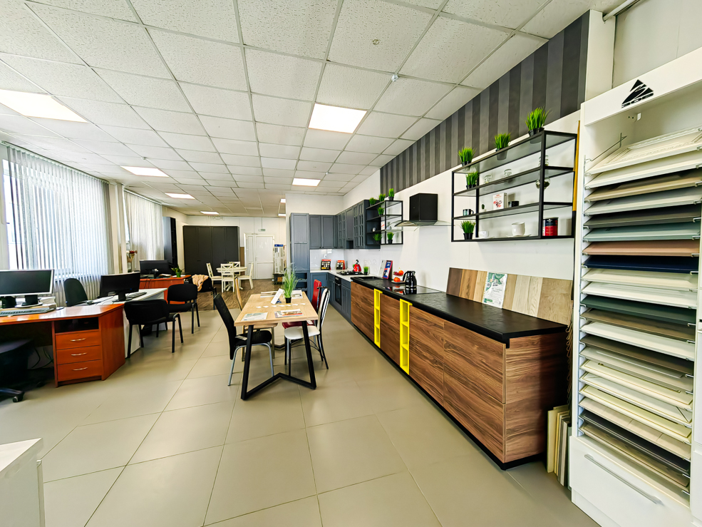 Kitchen interior 69