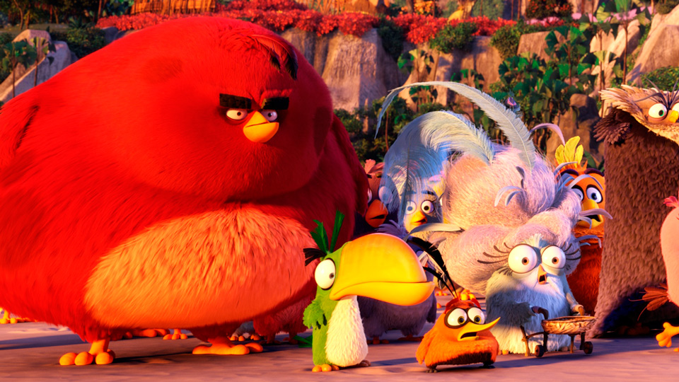 Angry Birds