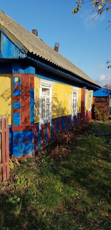 Дом и участок в деревне Пиваши Солигорского района