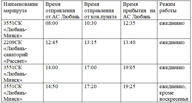 bus 21 1