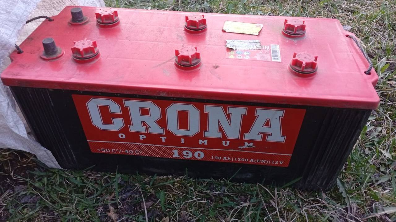 crona 1
