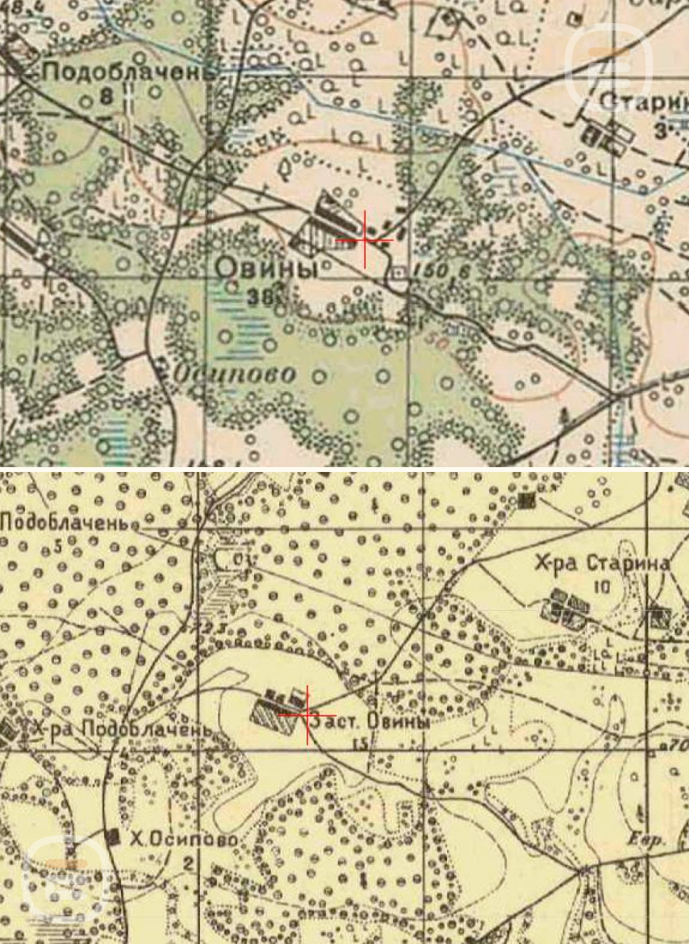 map 1