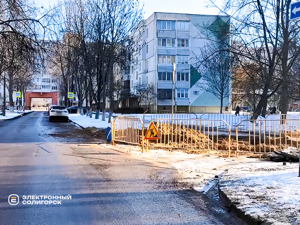Parkovaya 8