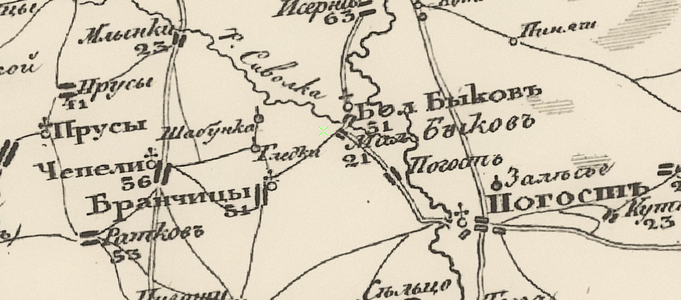 Map 1